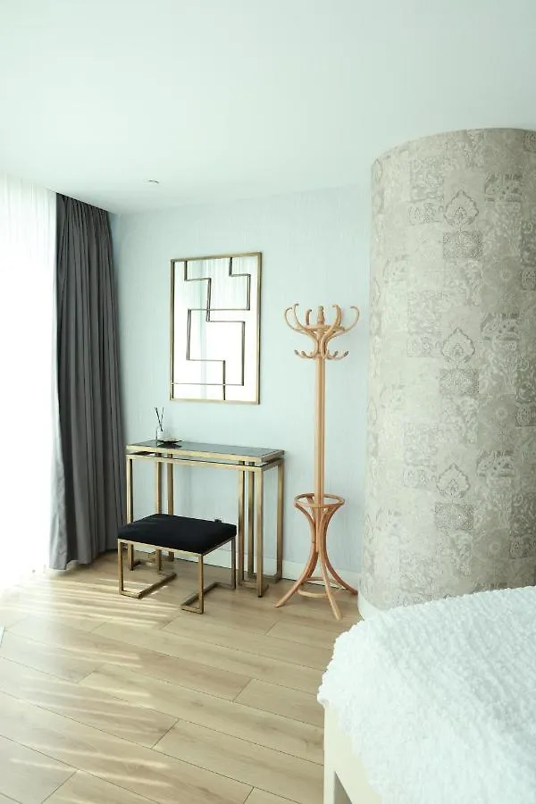 Lovely Two Bedroom Appartment Istanbul 0*,
