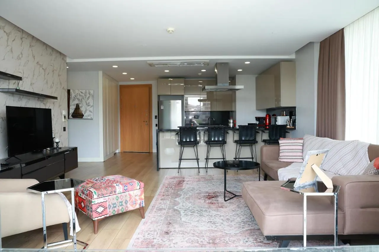 Lovely Two Bedroom Appartment Istanbul Apartment