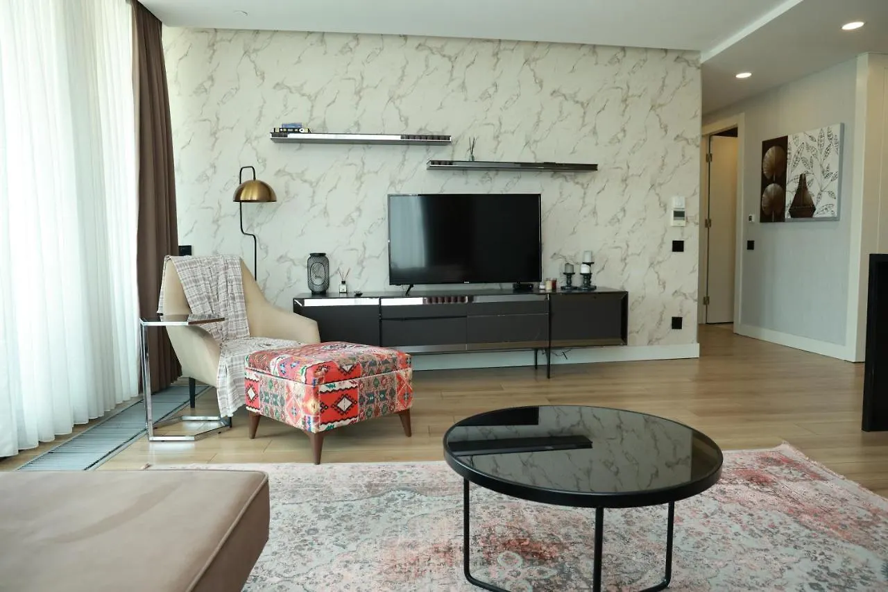 Lovely Two Bedroom Appartment Istanbul