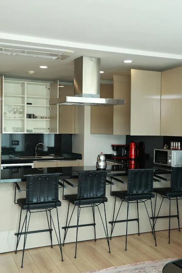 Lovely Two Bedroom Appartment Istanbul 0*,  Turkey