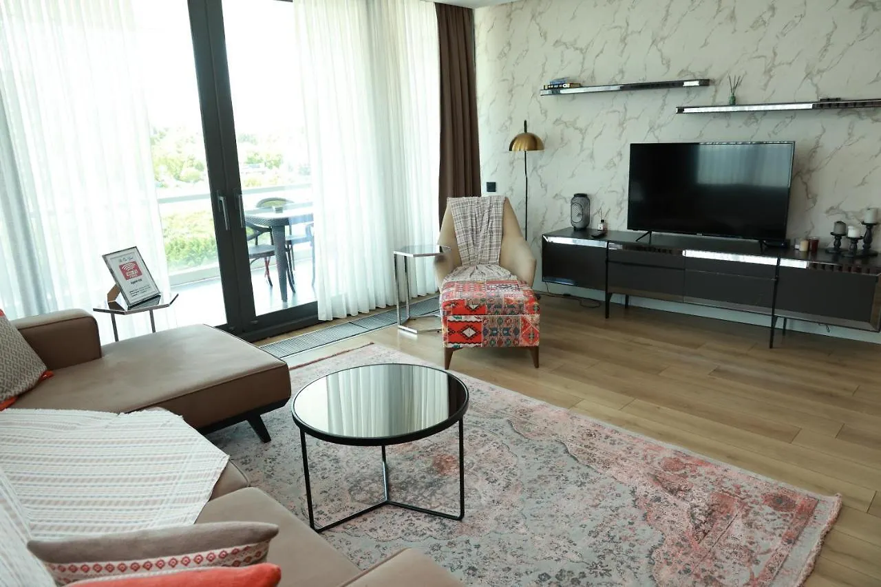 Apartment Lovely Two Bedroom Appartment Istanbul