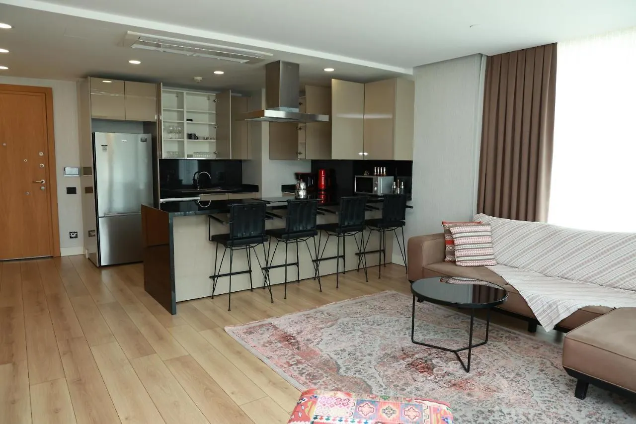 Lovely Two Bedroom Appartment Istanbul Turkey