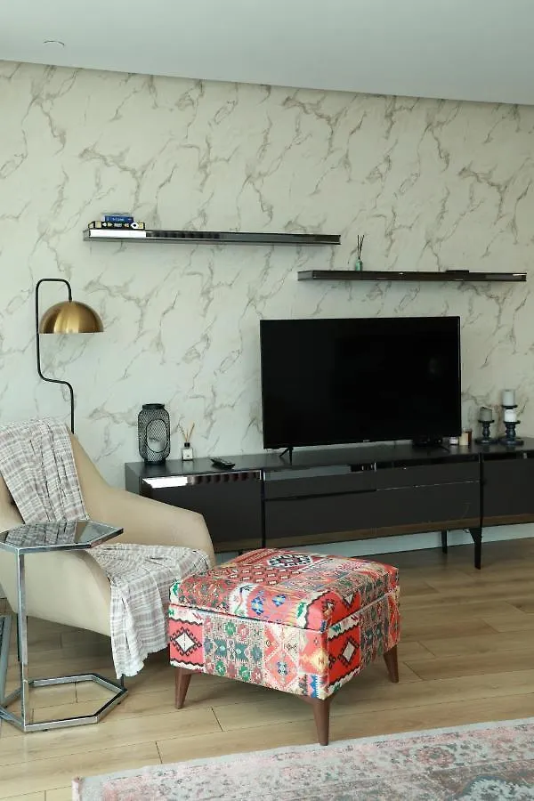 Lovely Two Bedroom Appartment Istanbul Apartment