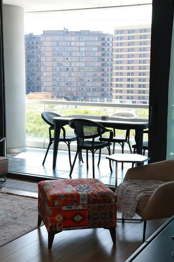 Lovely Two Bedroom Appartment Istanbul
