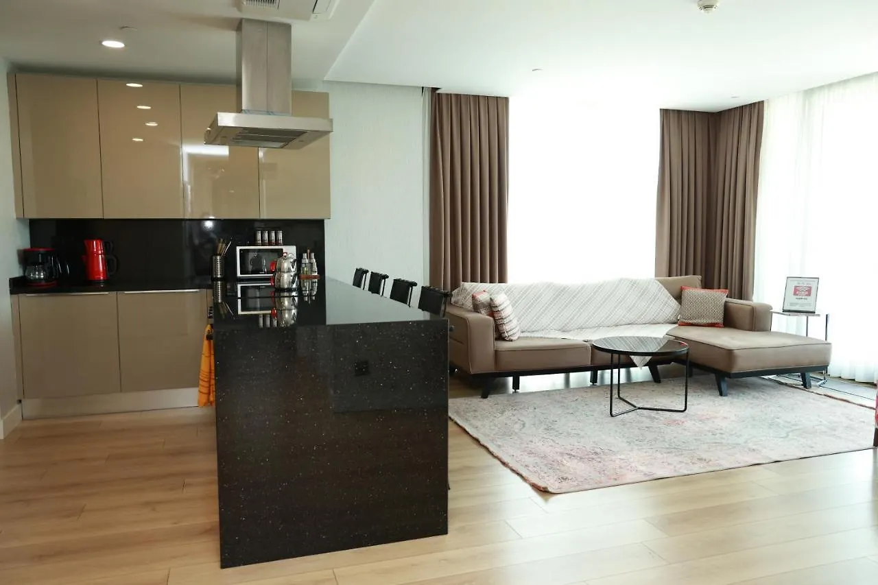 Lovely Two Bedroom Appartment Istanbul Turkey