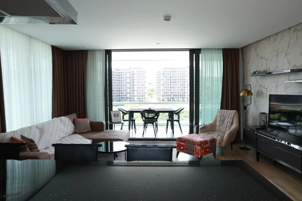 Apartment Lovely Two Bedroom Appartment Istanbul Turkey